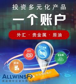 allwinsfx奥盈环球 打造低门槛快速交易的正规多元化理财投资平台